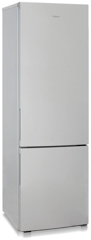 Холодильник БИРЮСА M6032 330л металлик
