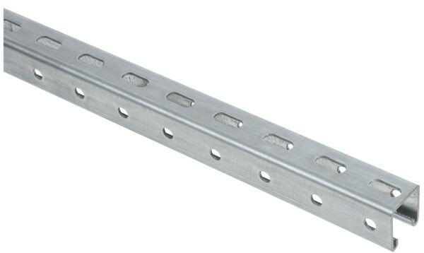 Страт-профиль 41х41х6000 мм, толщина 1,5 мм, сендзимир