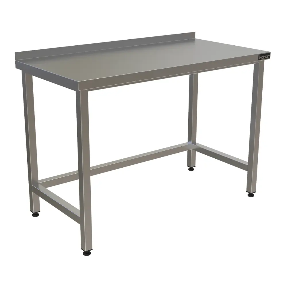 Стол разделочный с бортом Кобор СПБ/1-60/70