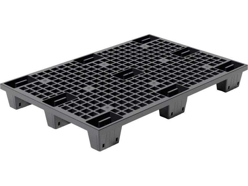 Паллет TR 1208 LP черный (1200х800х140)