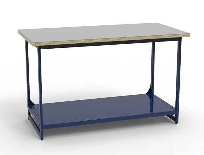 Стол слесарный усиленный СВК-0Т.00.00.14.Ф4