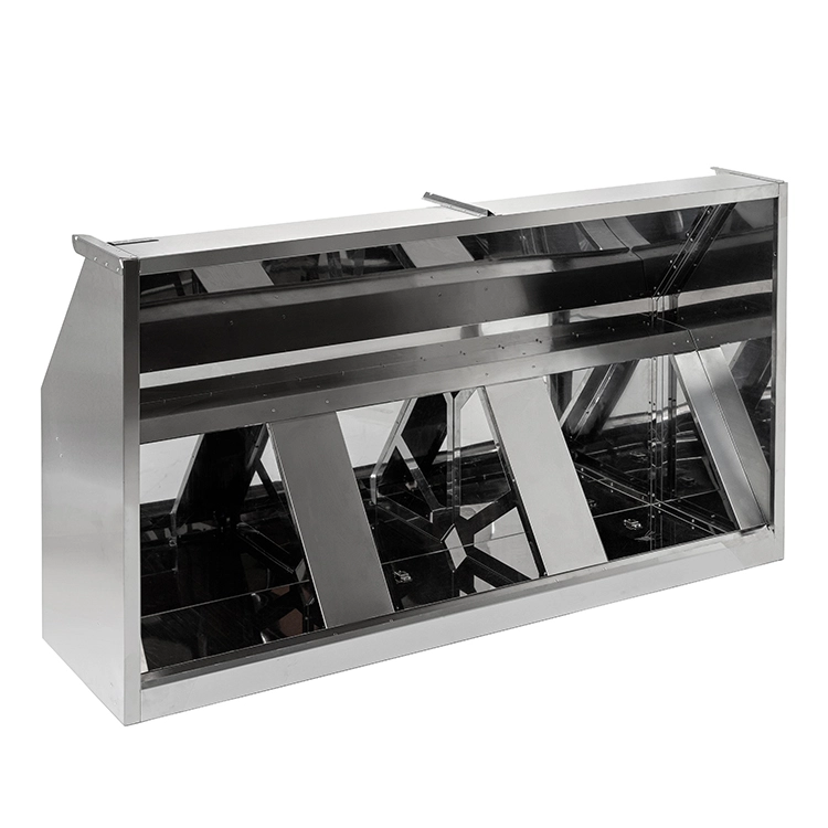 Зонт вытяжной пристенный Кобор ЗПВ-240/120