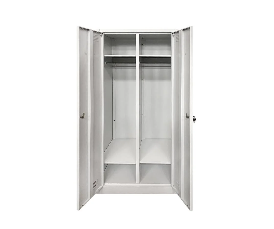 Фото - шкаф металлический для одежды 2l-b1a-800