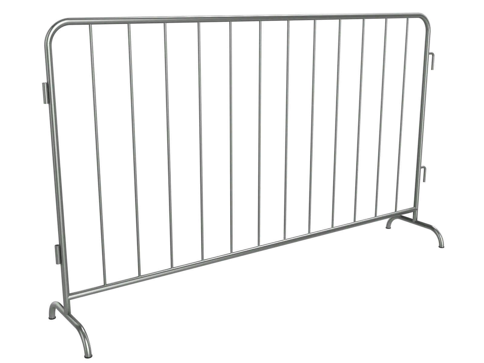 Фото - фан-барьер из зеркальной нержавейки рс-2000