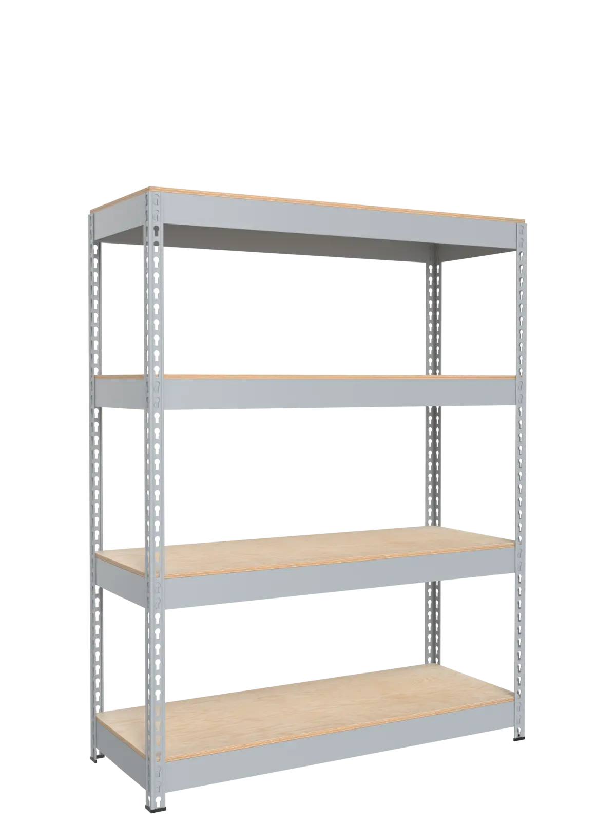 Стеллаж на зацепах СГРФ-1 (2000x1520x610)