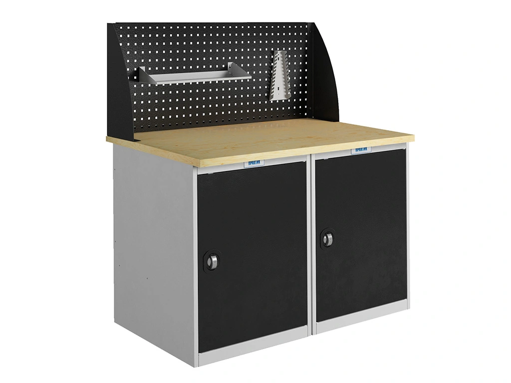 Верстак Практик Expert T W120 комплект1 (ExpTW120.T1/T1.010)