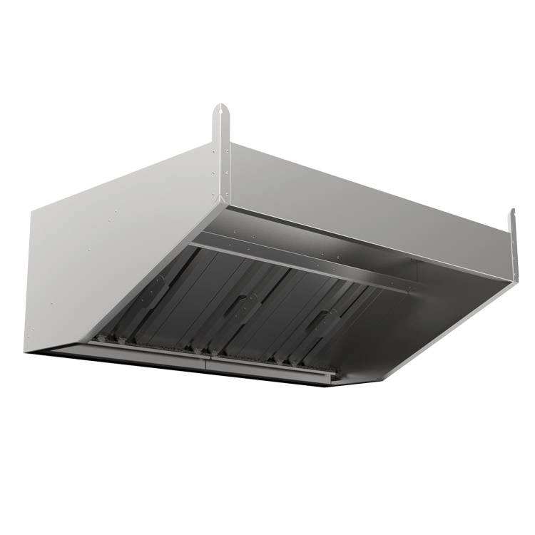 Зонт вытяжной пристенный Кобор ЗПВ-110/100/К