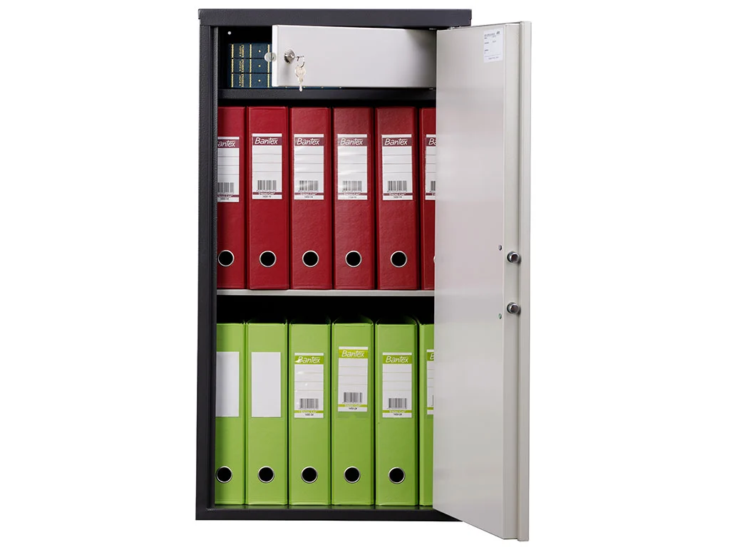 Фото - бухгалтерский шкаф aiko sl-87т el