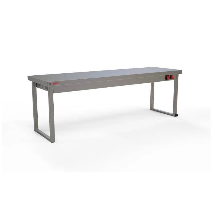 Фото - полка с инфракрасным подогревом кобор пнт/1-70/35