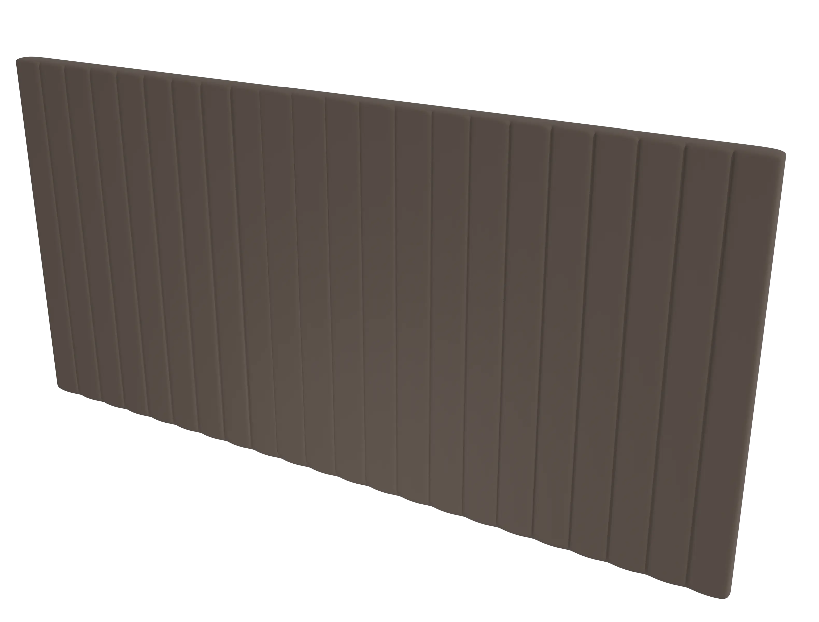 Изголовье спринг бокса ИС-1850/900 коричневое