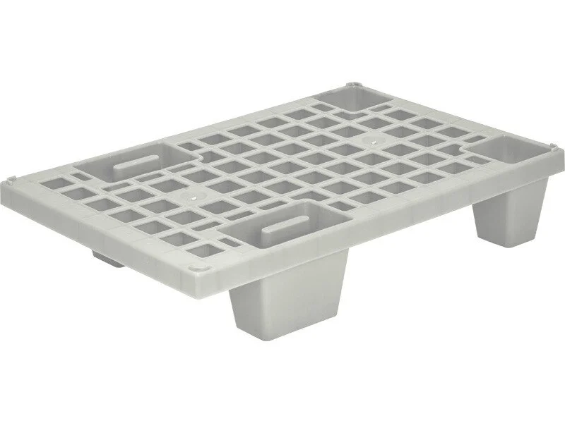 Паллет TR 400 серый (600х400х135)