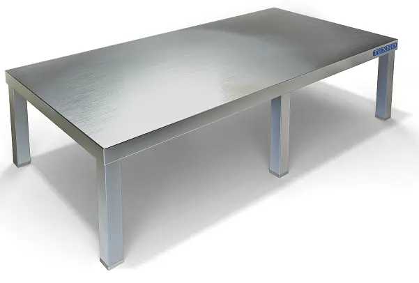 Подтоварник из нержавеющей стали ПТ-406/3