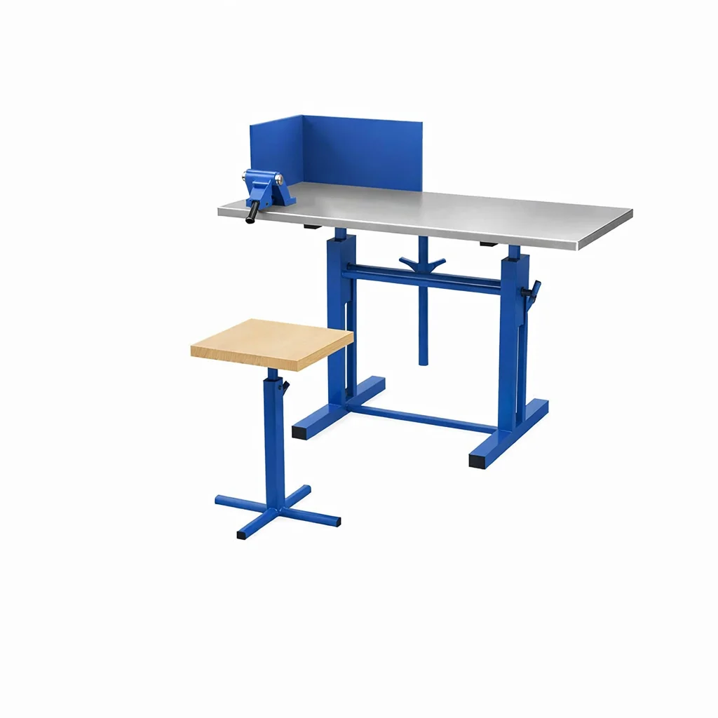 Верстак слесарный ученический ВС-4(у)