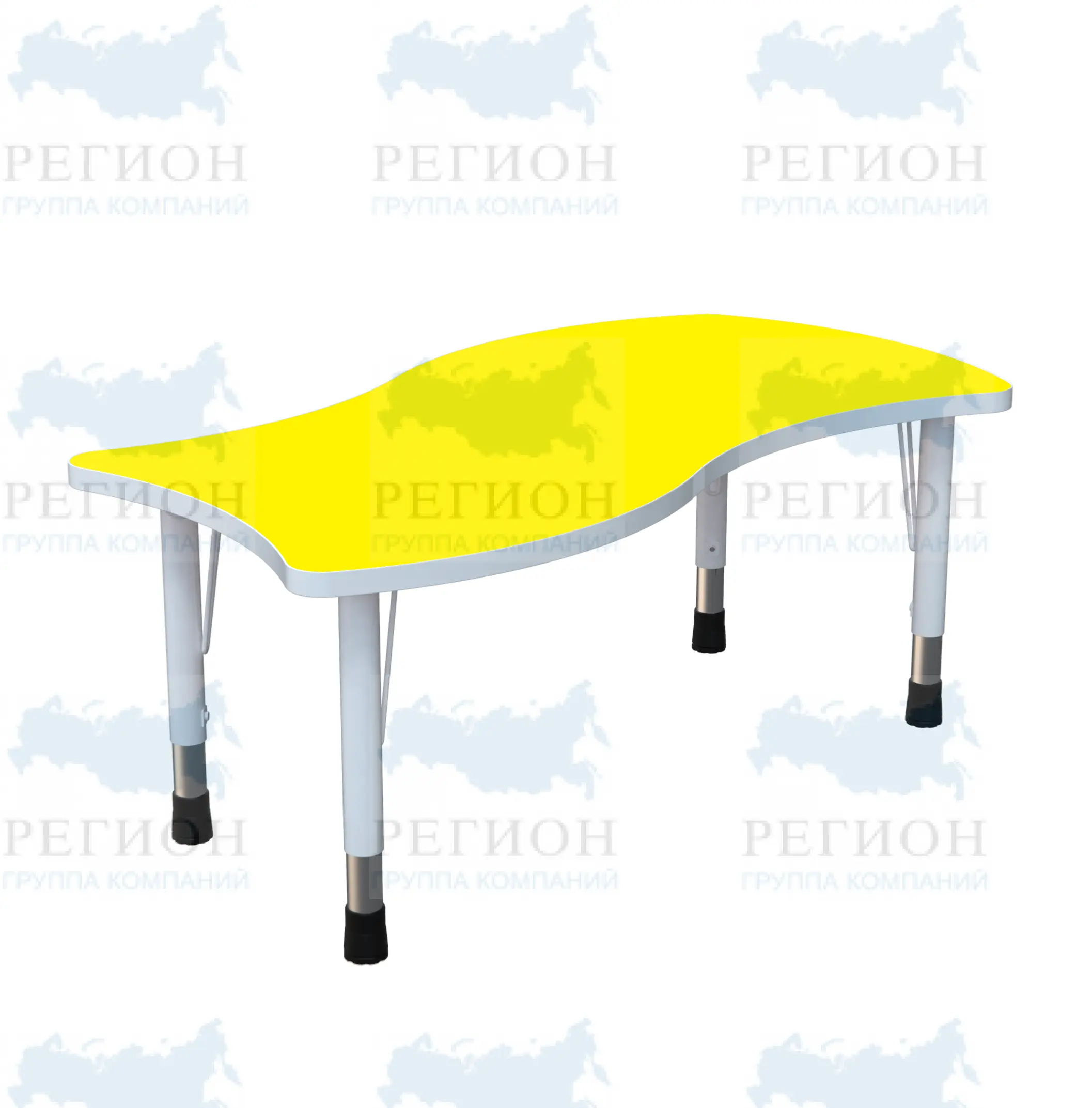 Стол детский ВОЛНА