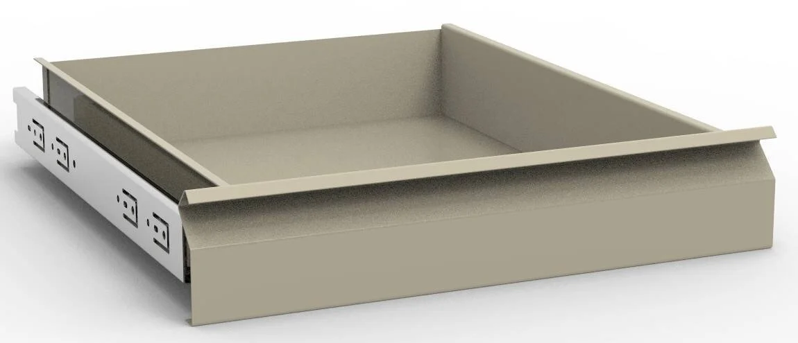 Ящик выдвижной малый СШИ-02.ЯВ для тумбы