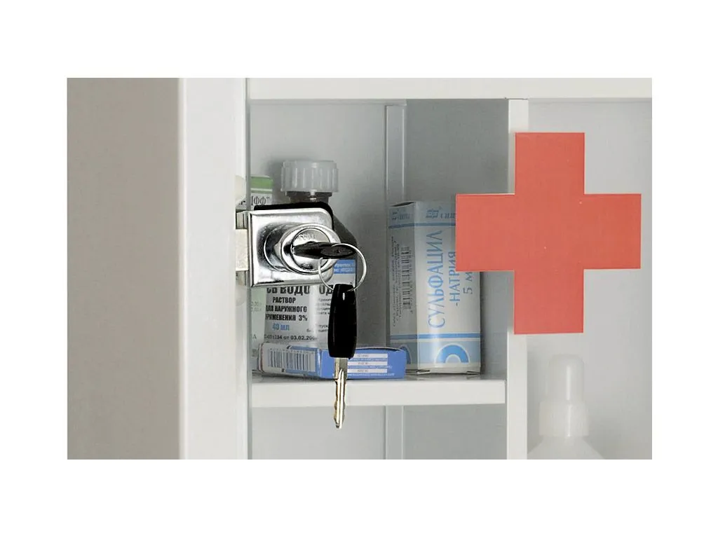 Фото - аптечка amd-39g