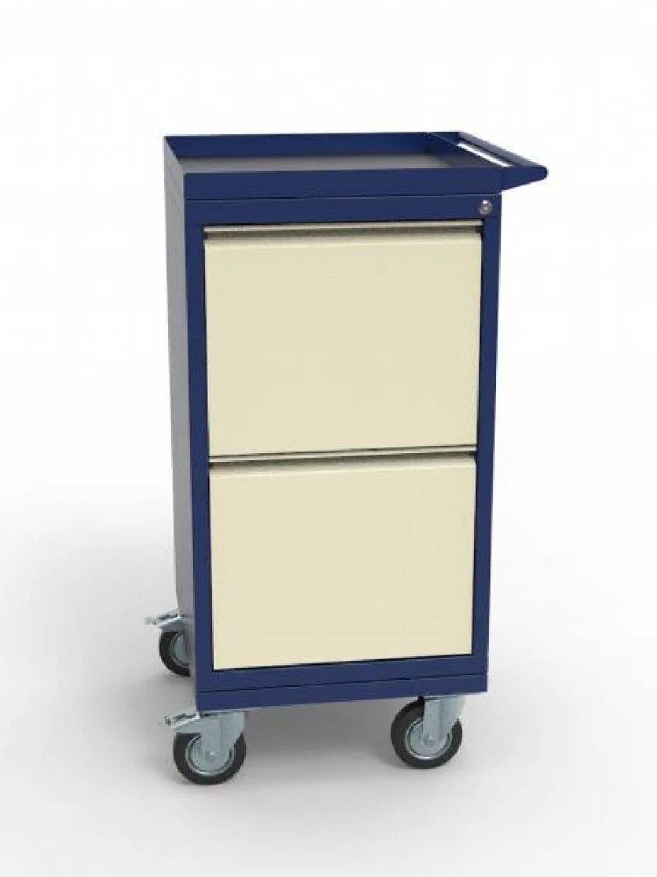 Тумба мобильная инструментальная СВ-М.ТВ.02