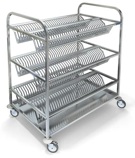 Тележка для сушки посуды ТП-234