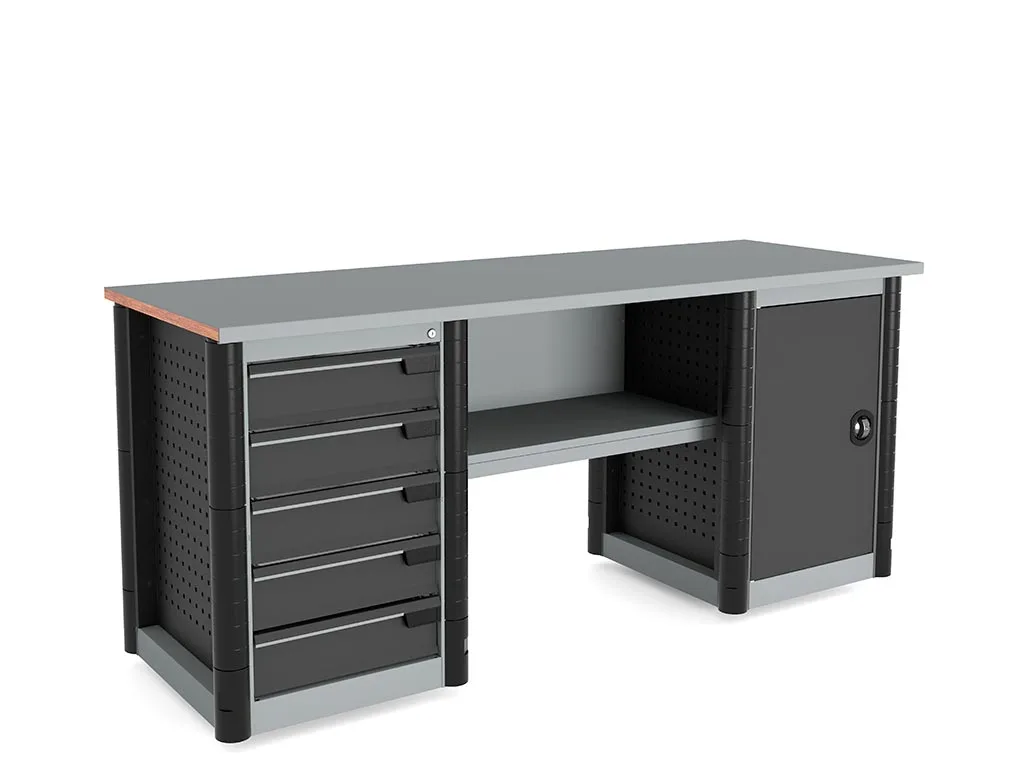 Верстак слесарный Profi M № 204