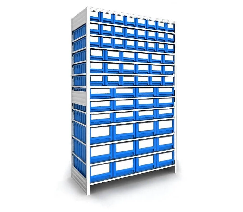 Контейнер пластиковый складской SK 5109