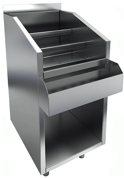 Барная станция RESTOINOX БСЛБ-4/7-БК