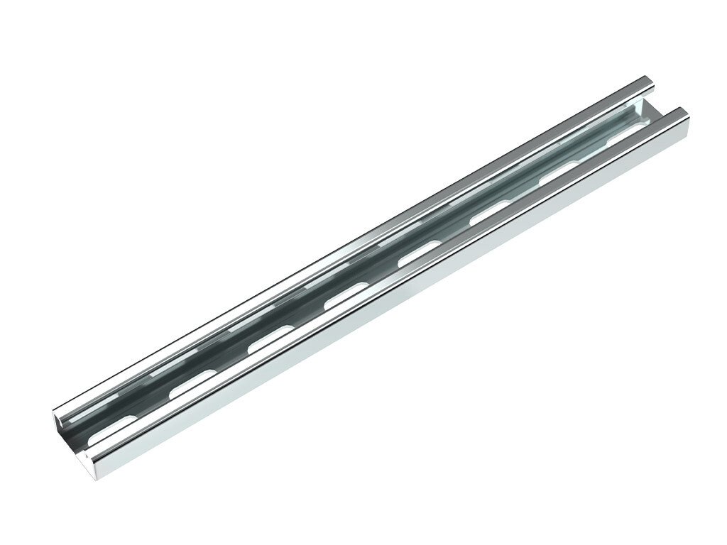 Страт-профиль 41х21х1300 мм, толщина 1,5 мм, сендзимир