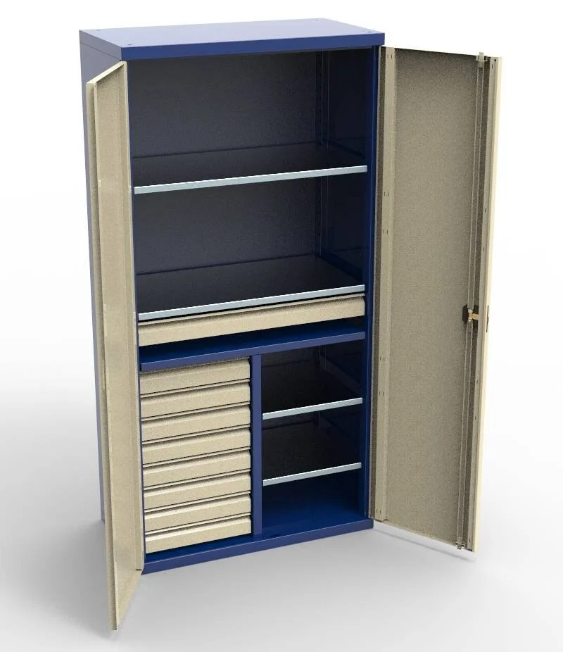 Фото - шкаф для слесарных инструментов сши-04.18.22