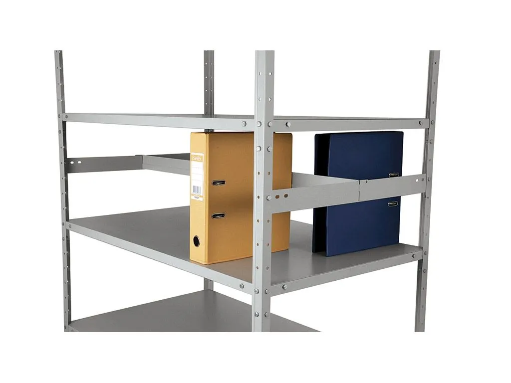 Стеллаж MS Standart 185/100x40/4 (1850х1000х400)