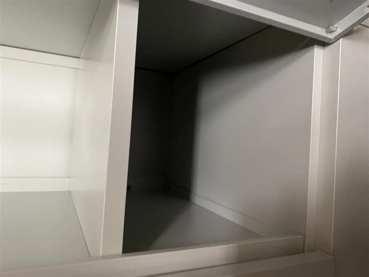 Фото - шкаф металлический для одежды 2l-b1a-800