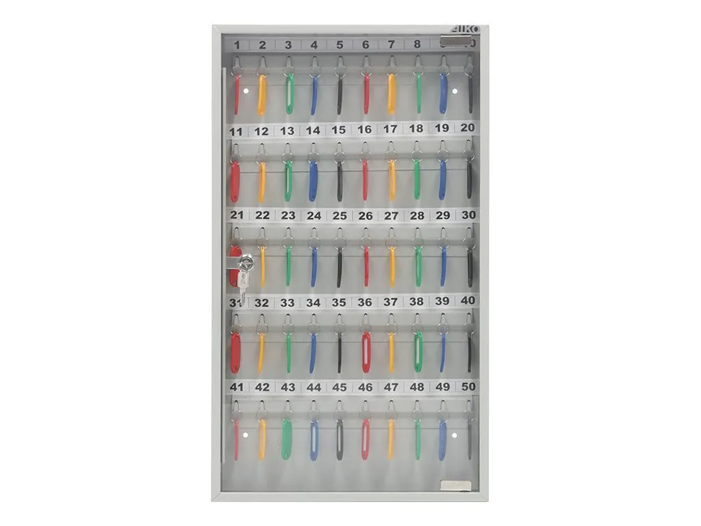 Фото - ключница металлическая key-50 g