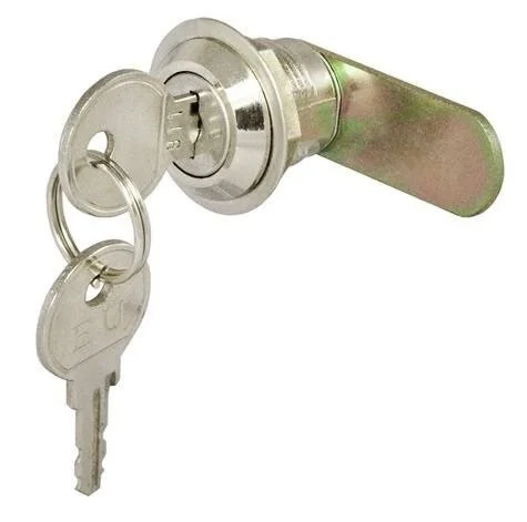 Почтовый замок EU 20 мм 90°