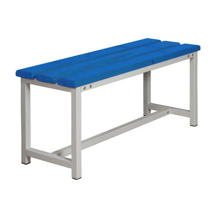 Скамейка с пластиковым настилом СГП-600