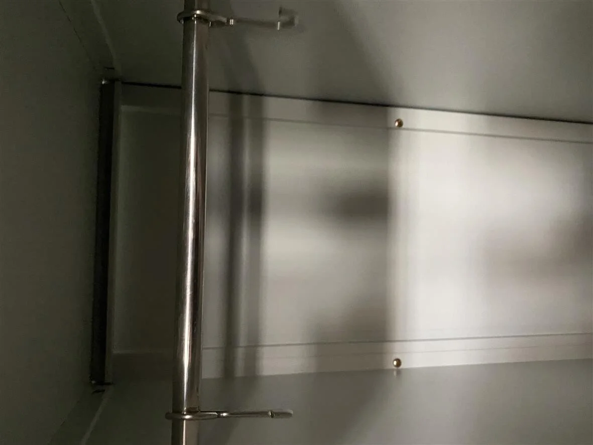 Фото - шкаф металлический для одежды 2l-b1a-800