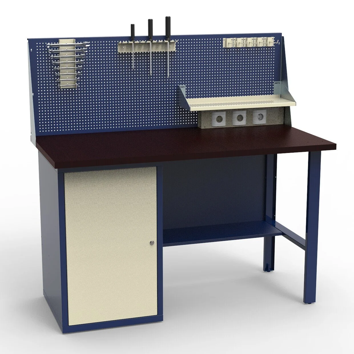 Стол монтажный СВФ-1Т.01.00.14_сб1