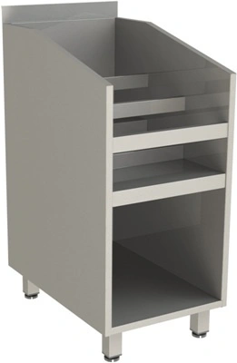 Барная станция RESTOINOX БСЛБ-8/6-Б