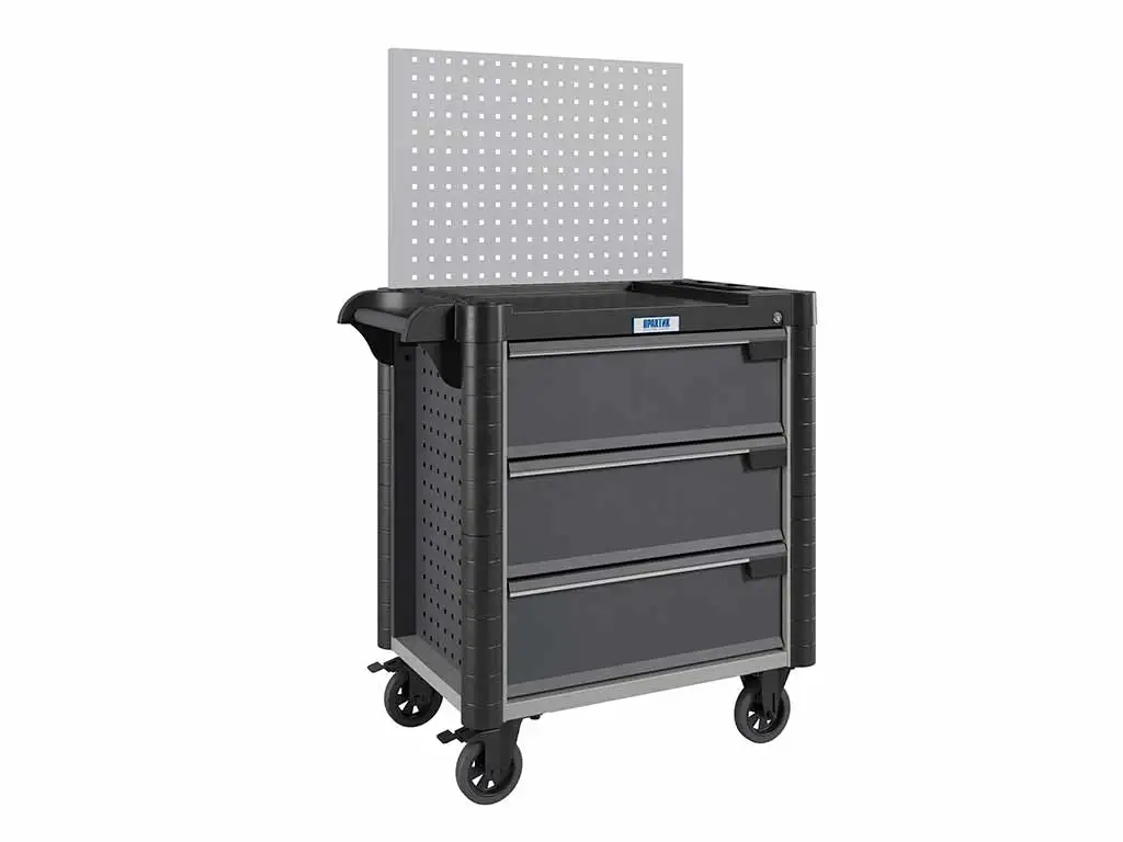 Инструментальная тележка WDS-3.0