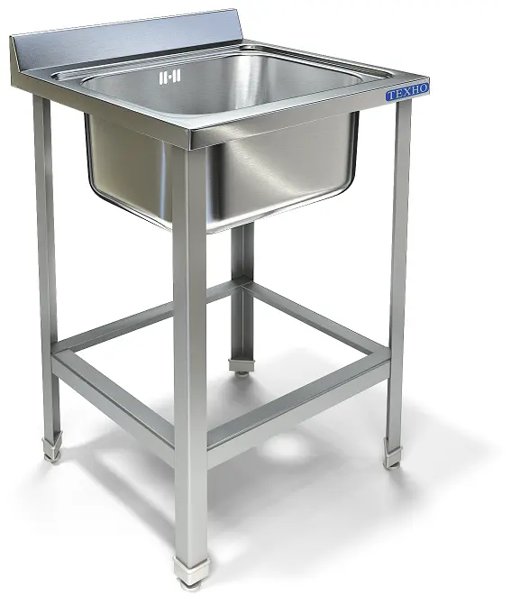 Ванна моечная односекционная Техно ТТ ВМ-18/668