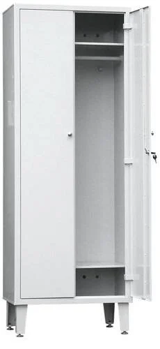 Фото - медицинский шкаф для одежды ов шм-2-2