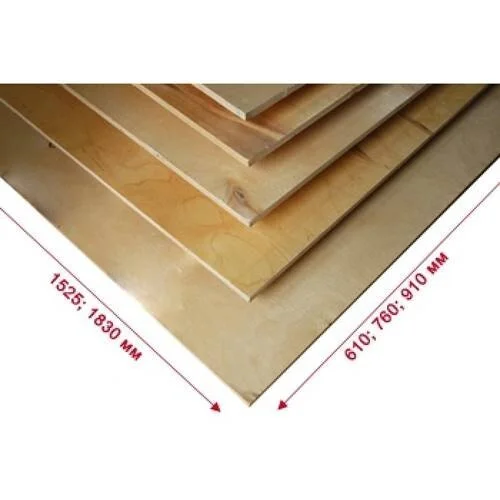 Фанера для стеллажа СГРФ 1520*610