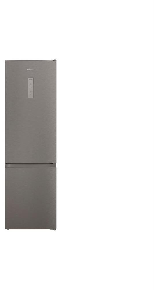 Холодильник HOTPOINT HT 5200 MX, Нержавеющая сталь